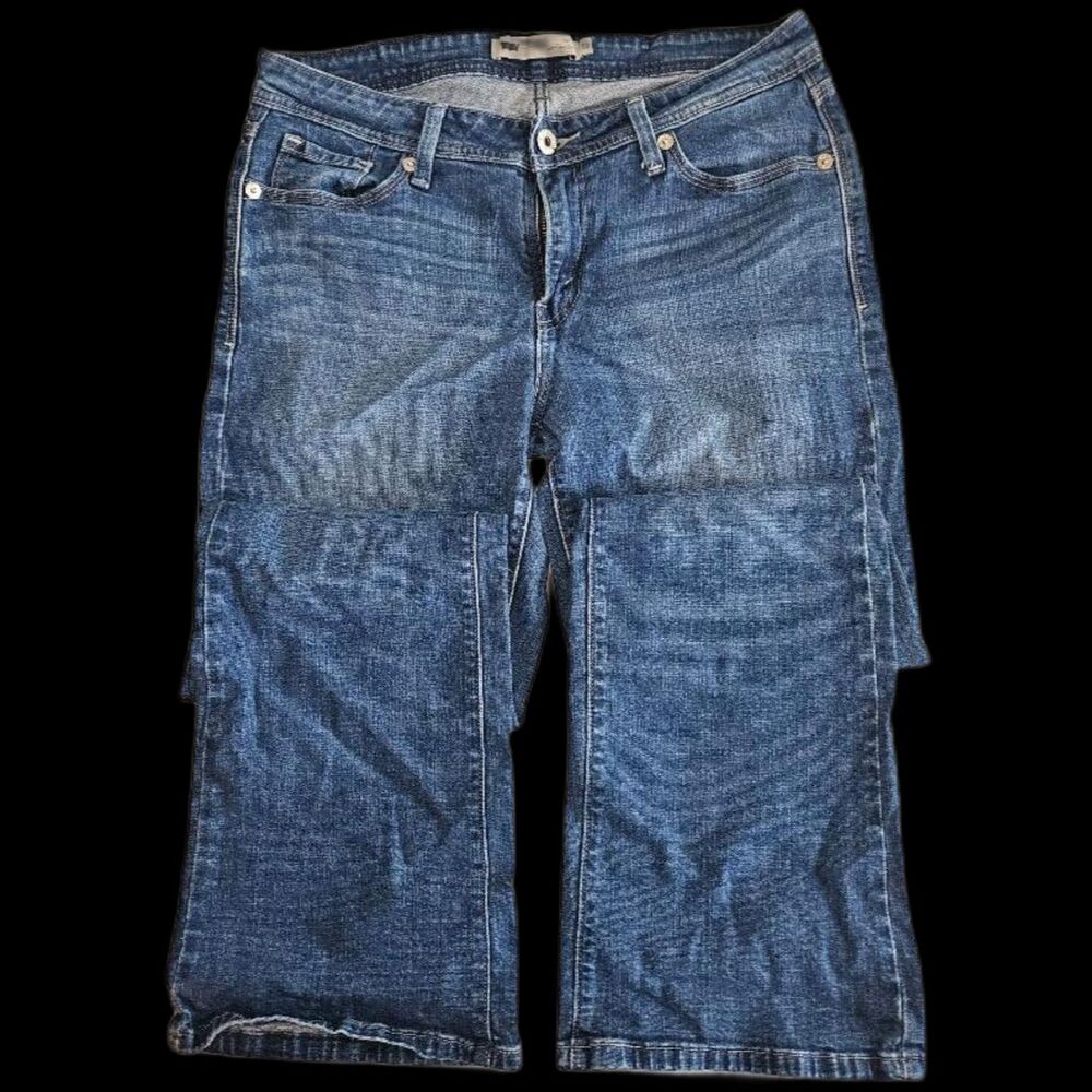 Women's Levi's Boot Cut Size 12 Curvy